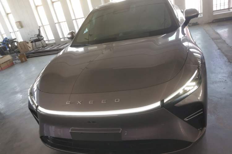 Used EXEED Star Era ES 2025 Extended-Range Pro High-Speed Driver Assistance