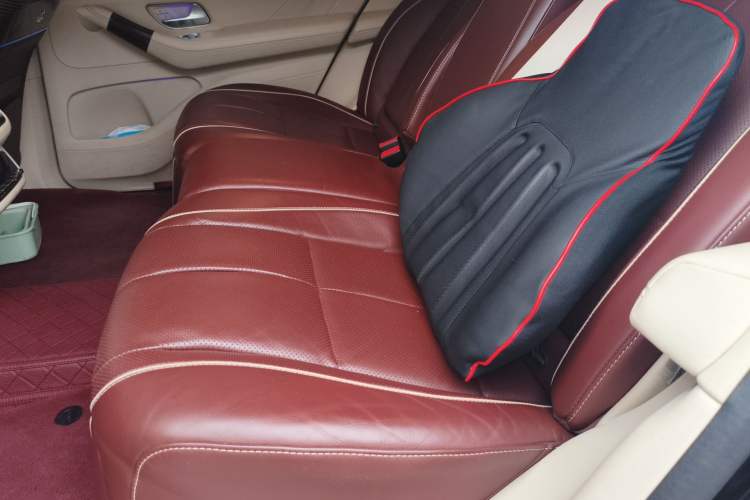 Used Mercedes-Benz Maybach GLS 2021 GLS 480 4MATIC Left Rear Seat