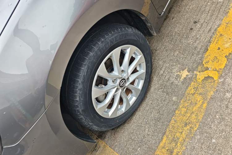 Used Nissan Sylphy 2022 Classic 1.6XE CVT Comfort Edition Left Front Wheel Hub