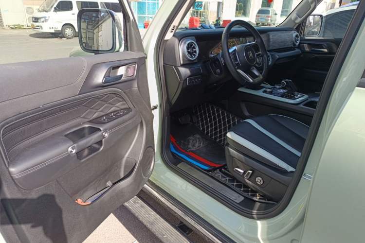 Used Tank 300 2023 City Edition 2.0T Essential Model
