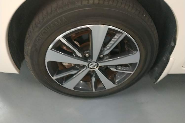 Used Nissan Lannia 2021 1.6L CVT Cool Edition Exterior 7