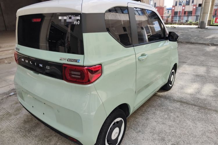 Used Wuling Hongguang MINIEV 2021 Macaron Premium Model – Lithium Iron Phosphate