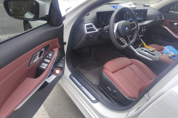 Used BMW 3 Series 2025 325Li M Sport Package