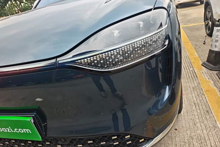 Used Hima AITO M9 2024 Range-Extended Ultra Version 42 kWh 6-Seater Model