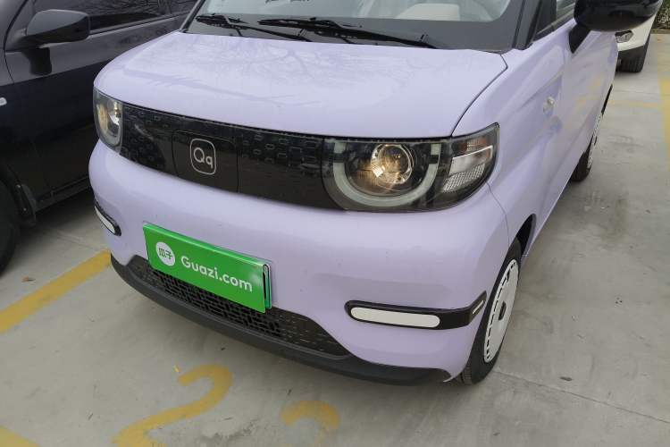 Used Chery QQ Ice Cream 2025 205km Qi Energy Version
