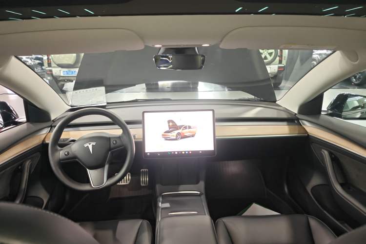 Used Tesla Model 3 2022 Performance High-Performance All-Wheel-Drive Version
