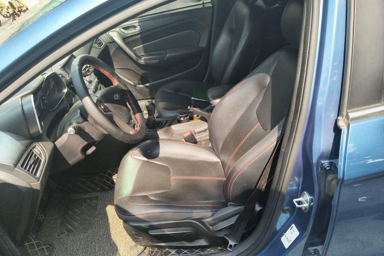 Used Chery Arrizo 5 2016 1.5L Manual Lingrui Edition
