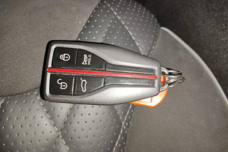 Used Hongqi HS5 2019 2.0T Smart Connect Flagship All-Wheel-Drive Version