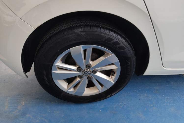 Used Volkswagen Polo 2019 Plus 1.5L Automatic Panoramic Enjoyment Edition