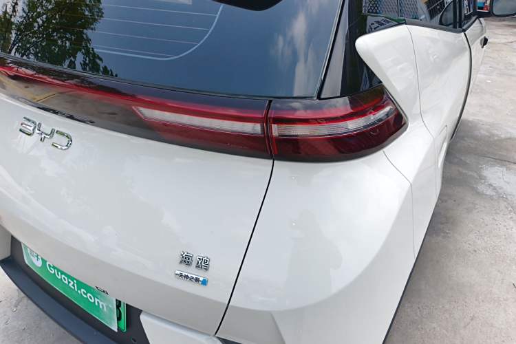 Used BYD Seagull 2025 Smart Drive Version 305 km Freedom Edition Right Rear Taillight