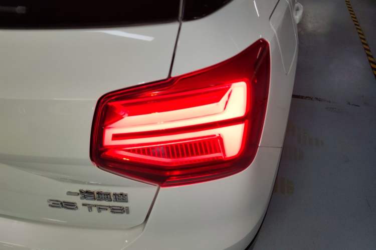 Used Audi Q2L 2020 35 TFSI Ambition Dynamic Edition