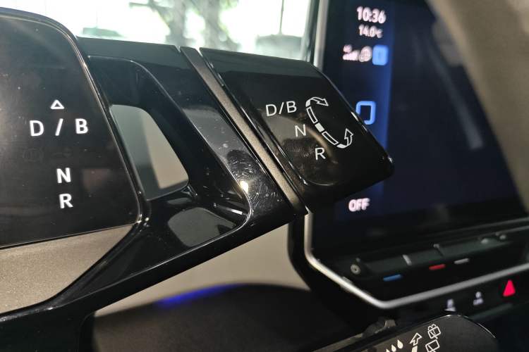 Used Volkswagen ID.3 2023 Upgraded Version Smart Intelligence Edition Gear Lever