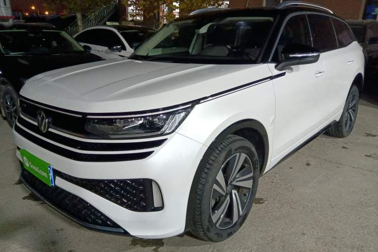 Used Volkswagen Tavendor 2023 380TSI Four-Wheel Drive R-Line Cruise Edition