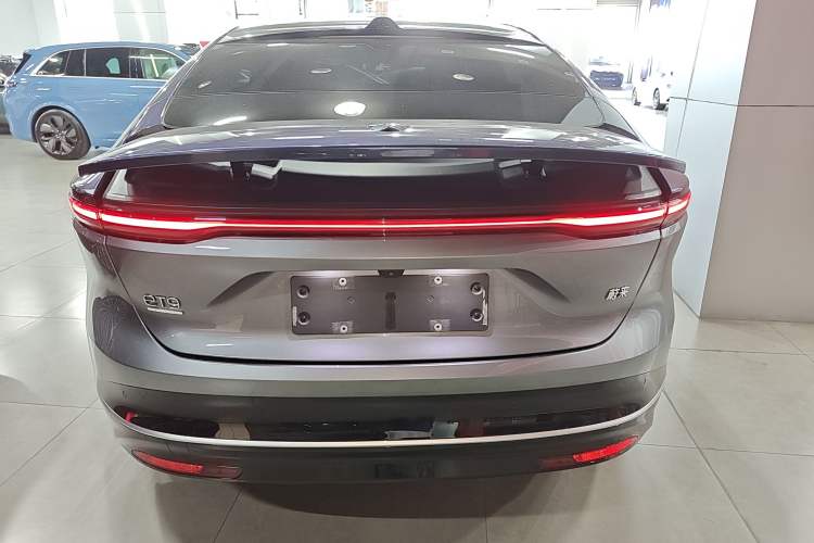 Used Nio ET9 2025 100kWh First-Edition Limited Edition