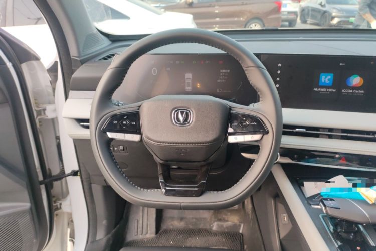 Used CHANGAN CS75 PLUS 2025 Model, 3rd Generation Champion Edition 1.5T Jinghang Version