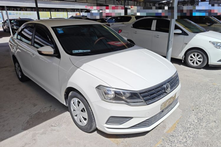 Used Volkswagen Jetta 2017 1.4L Manual Fashion Edition