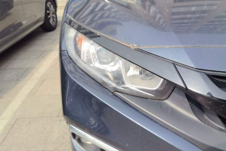 Used Honda Civic 2019 220TURBO CVT Dynamic Edition China VI