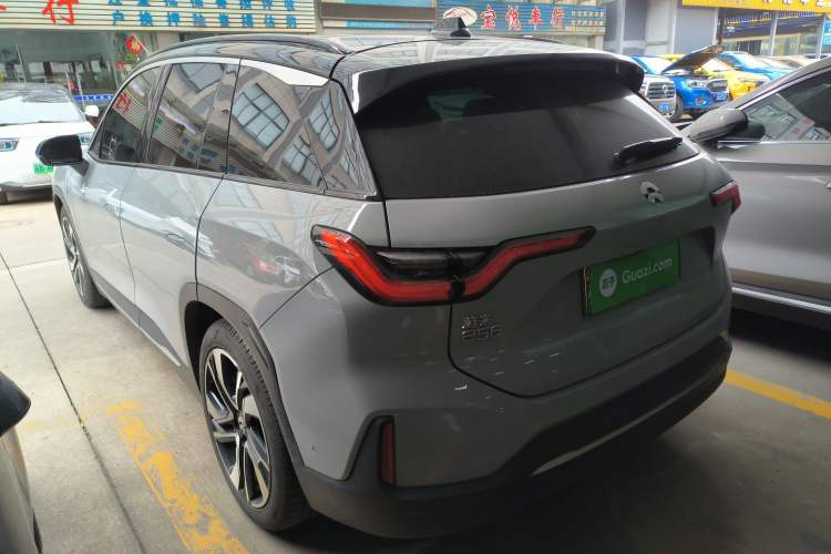 Used Nio ES6 2019 430 km Performance Version