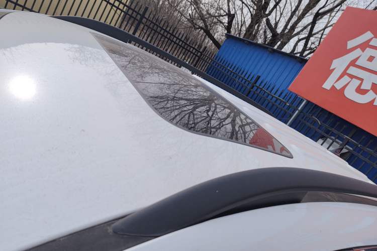 Used JAC Refine S7 2018 Sport Edition 1.5T Manual Comfort Model 5 Seats
