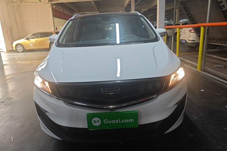 Used Geely Auto Jiajie 2019 1.8TD Automatic Enjoyment Model
