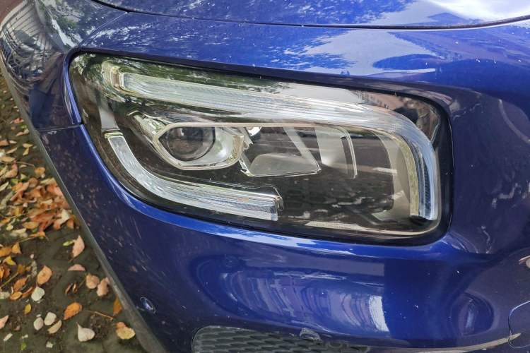 Used Mercedes-Benz GLB 2021 GLB 200 Dynamic Edition Right Front Headlight