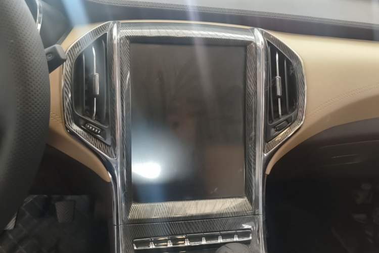 Used Leopaard CS9 2018 1.5T Manual Jingfeng Model
