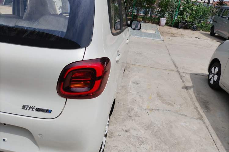 Used Wuling Hongguang MINIEV 2025 Four-Door Version Advanced Edition