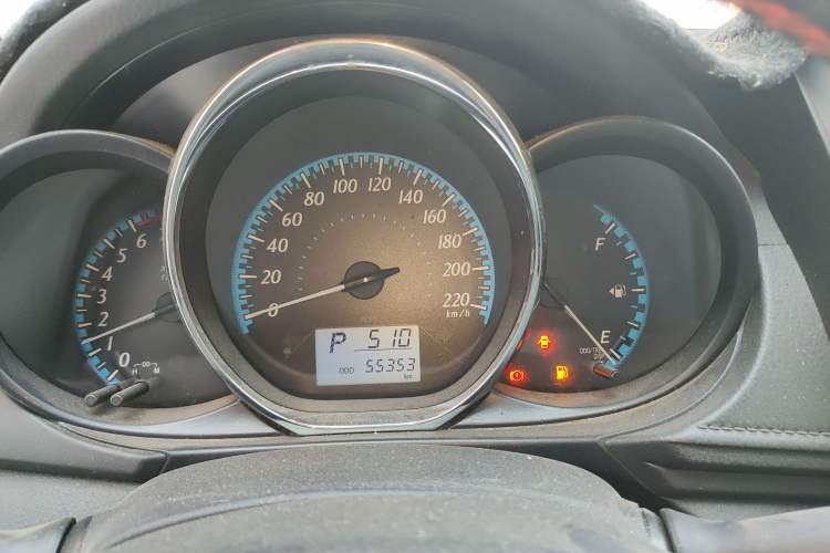 Used Toyota YARiS L Zhi Xuan 2019 1.5E CVT Dynamic Edition China VI compliant