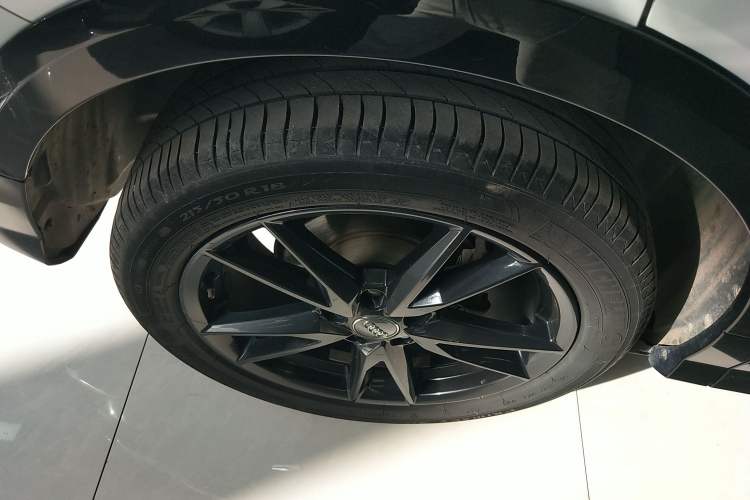 Used Audi Q2L 2018 35 TFSI Launch Exclusive Edition China V