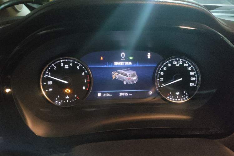 Used Buick GL8 2022 Land Business Class 652T Luxury Model