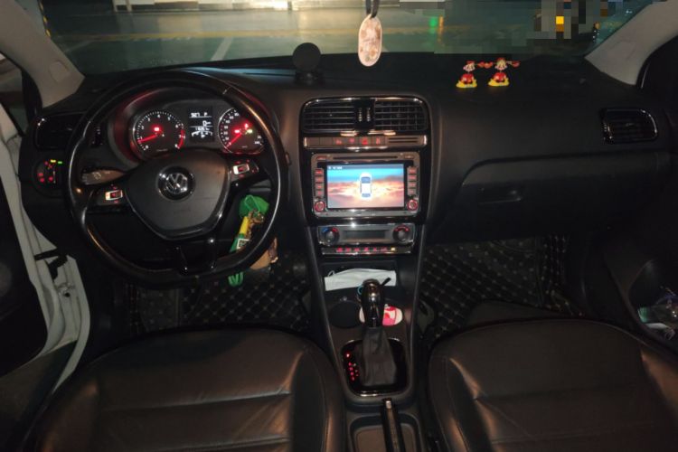 Used Volkswagen Polo 2014 1.6L Automatic Luxury Edition