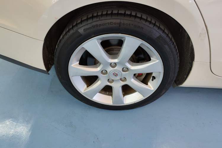 Used Cadillac ATS 2014 28T Comfort Version