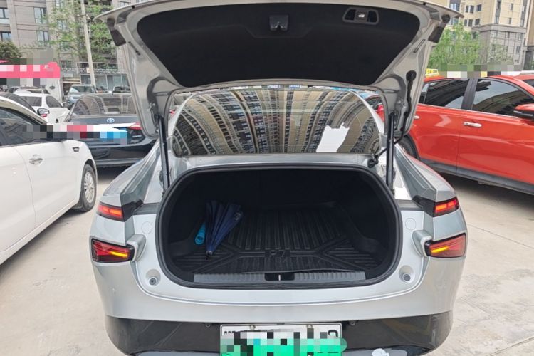 Used XPeng P7 2022 480E
