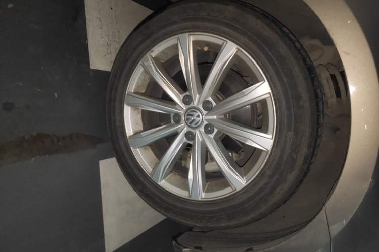 Used Volkswagen Passat 2017 330TSI DSG Luxury Edition
