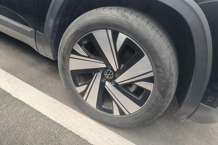 Used Volkswagen Teramont 2022 380TSI Four-Wheel Drive Prestige Luxury Edition