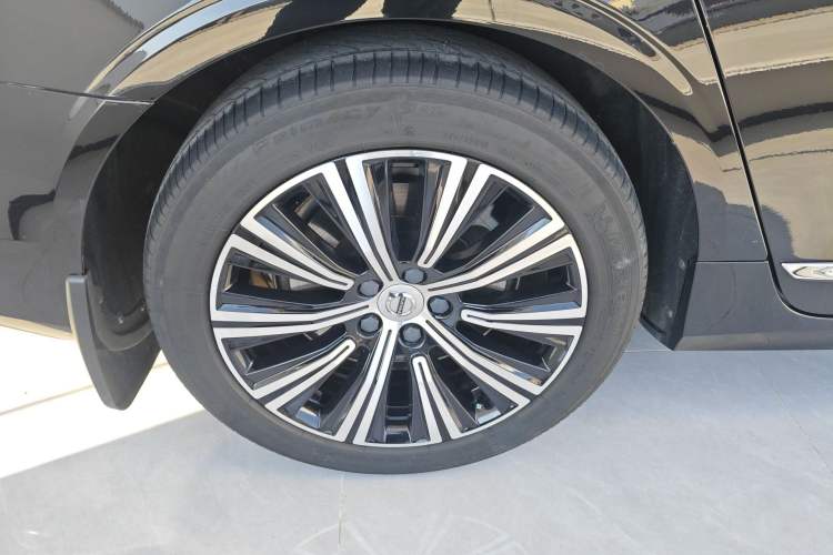 Used Volvo S90 2021 B5 Zhiyuan Luxury Edition
