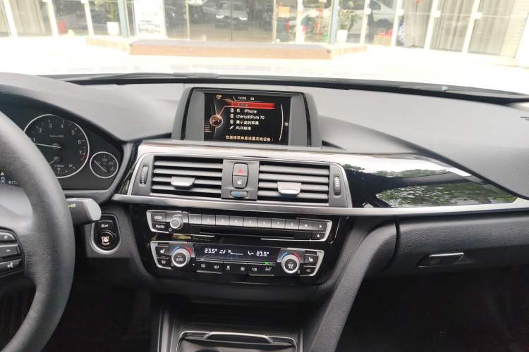 Used BMW 3 Series 2017 320Li xDrive Fashion Model