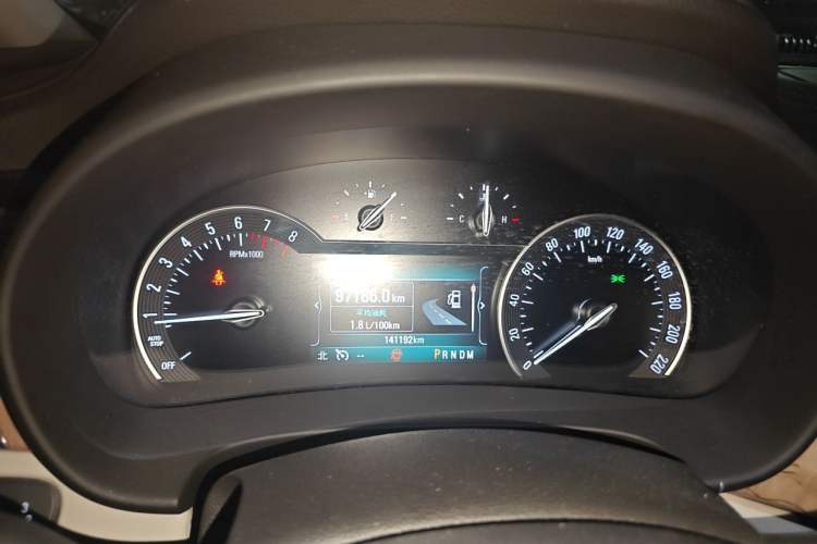 Used Buick GL8 2018 ES 28T Comfort Model China VI Standard
