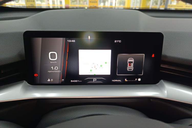 Used Haval H6 2022 3rd Generation 1.5T Automatic Two-Wheel Drive Pro
