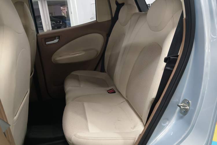 Used Wuling Hongguang MINIEV 2025 Four-Door Version Premium Edition