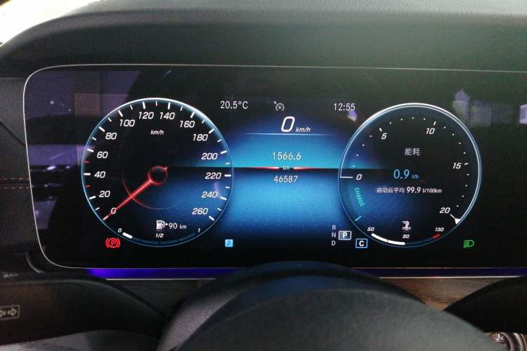 Used Mercedes-Benz E-Class 2022 Second Facelift E 300 L Sport Luxury Edition
