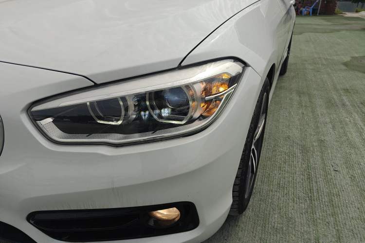 Used BMW 1 Series 2015 120i Sport Design Package Left Front Headlight