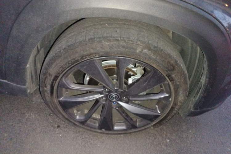 Used CHANGAN UNI-T 2020 1.5T Flagship Version Exterior 1