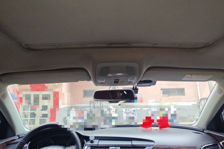 Used Audi A6L 2014 TFSI Standard Model