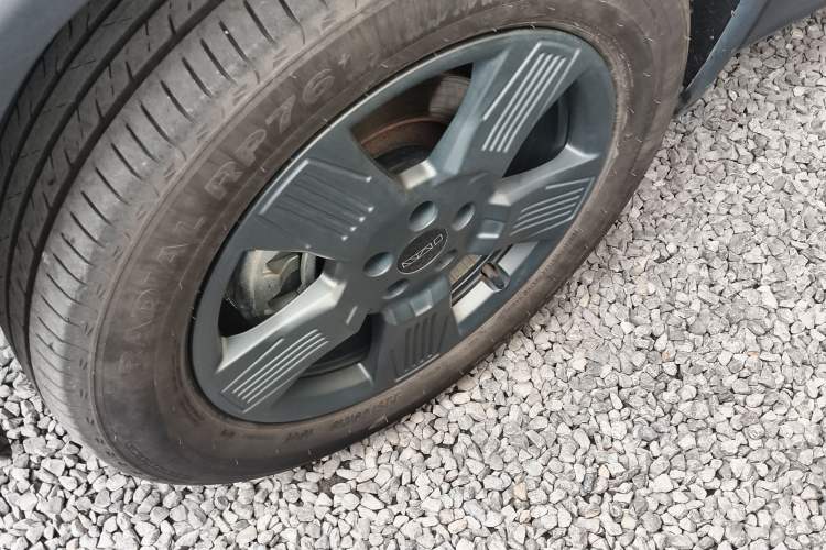 Used iCAR 03 2024 501km Two-Wheel Drive Long-Range Yuechao Edition
