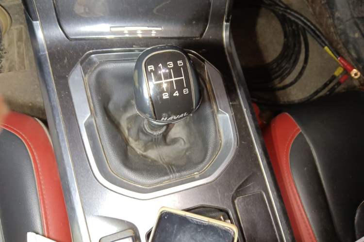 Used Haval H4 2019 1.5 GDIT Manual Luxury Smart Connect Version China V Standard