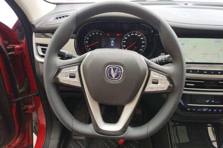 Used CHANGAN CS35PLUS 2018 1.6L Manual Changlian Edition China V Standard