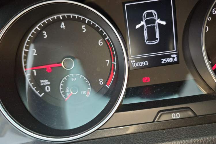 Used Volkswagen Golf 2017 230TSI Automatic Comfort Edition – Celebrating Milestone of One Million Units