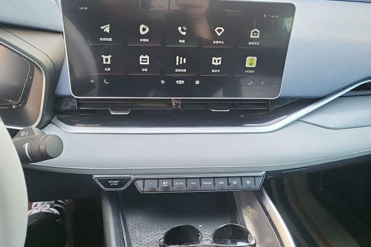 Used Geely Auto Preface 2021 2.0TD Designer's Recommended Edition
