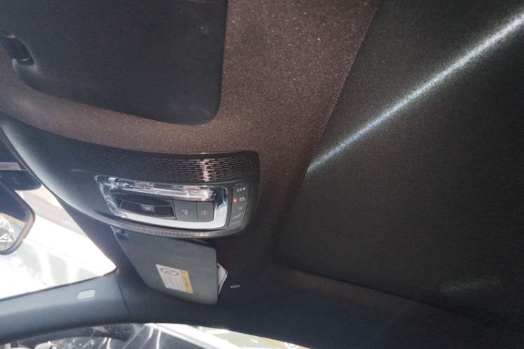 Used Mercedes-Benz A-Class 2021 A 200 L Sport Sedan Fashion Model Headliner